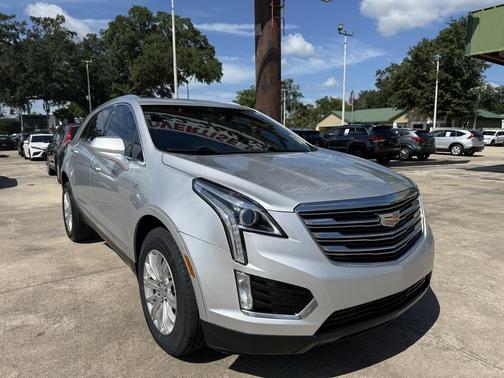 2019 Cadillac XT5 Base