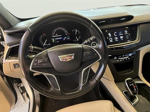 2019 Cadillac XT5 Base