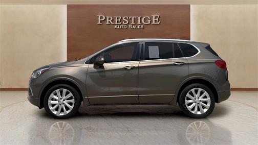 2018 Buick Envision Premium II