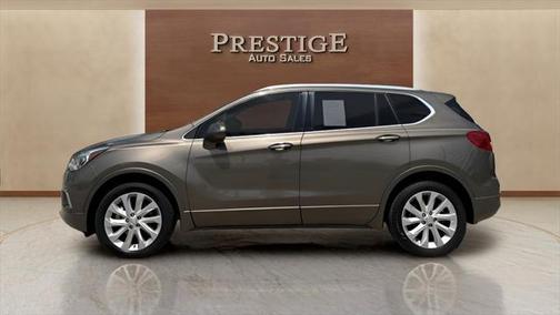 2018 Buick Envision Premium II