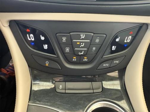 2018 Buick Envision Premium II
