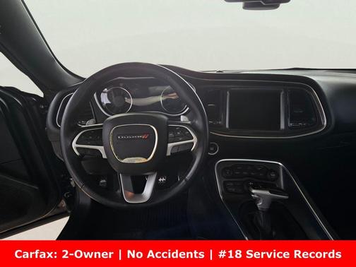 2018 Dodge Challenger GT