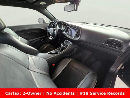 2018 Dodge Challenger GT