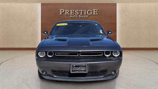 2018 Dodge Challenger GT