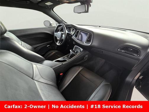 2018 Dodge Challenger GT