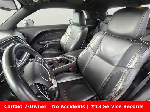 2018 Dodge Challenger GT