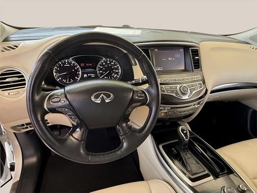 2016 INFINITI QX60 Base