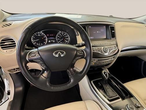 2016 INFINITI QX60 Base