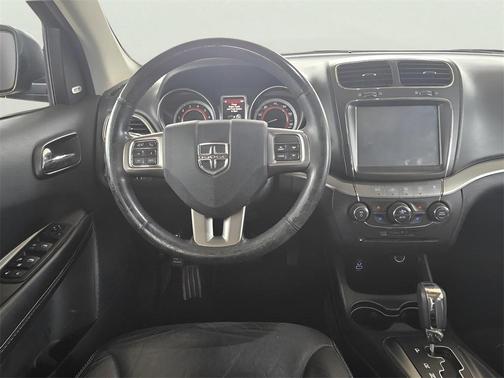 2020 Dodge Journey Crossroad