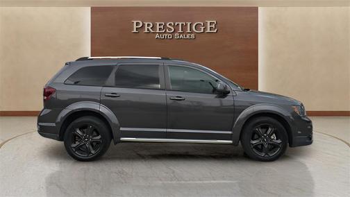 2020 Dodge Journey Crossroad