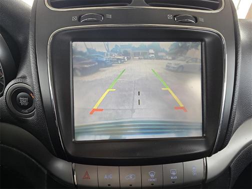 2020 Dodge Journey Crossroad