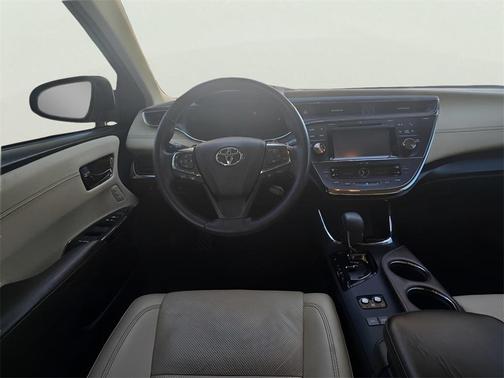 2017 Toyota Avalon Limited