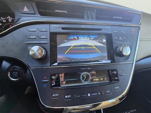 2017 Toyota Avalon Limited