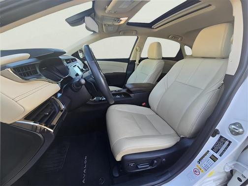 2017 Toyota Avalon Limited