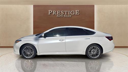 2017 Toyota Avalon Limited