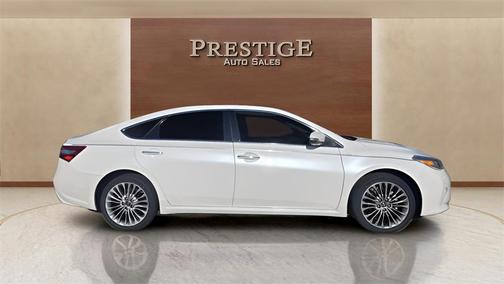 2017 Toyota Avalon Limited