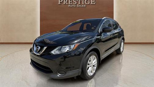 2018 Nissan Rogue Sport SV