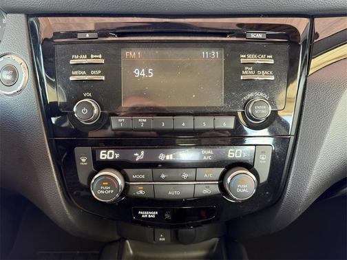 2018 Nissan Rogue Sport SV