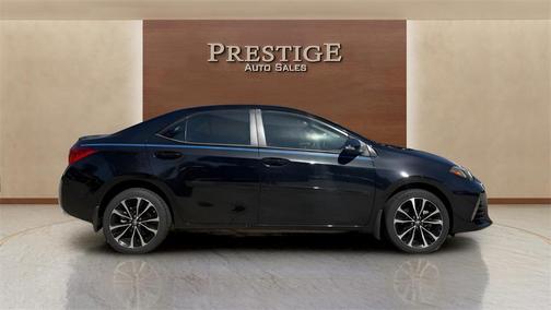 2019 Toyota Corolla SE