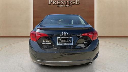 2019 Toyota Corolla SE