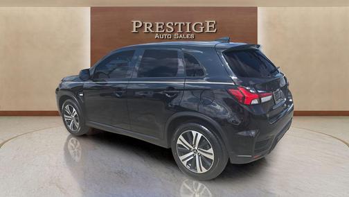 2021 Mitsubishi Outlander Sport 2.0 ES