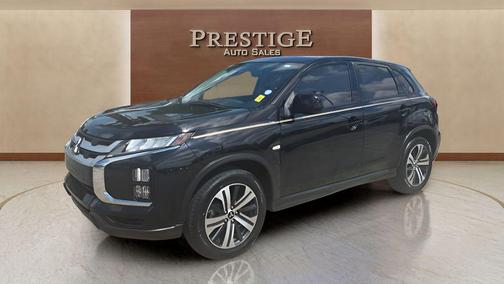 2021 Mitsubishi Outlander Sport 2.0 ES