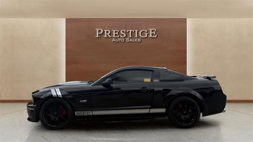 2007 Ford Mustang Shelby GT