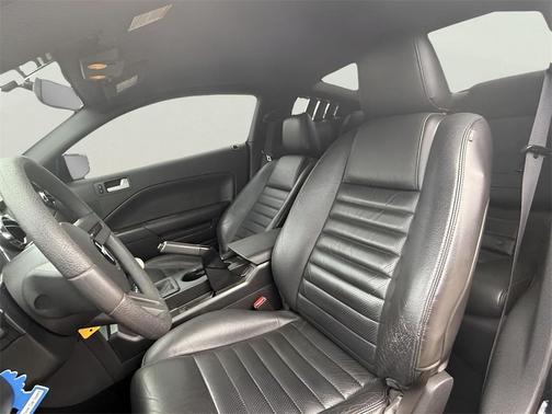2007 Ford Mustang Shelby GT