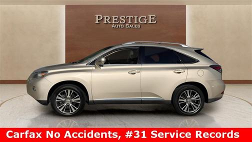 2013 Lexus RX 350 Base