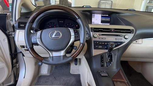 2013 Lexus RX 350 Base