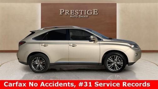 2013 Lexus RX 350 Base