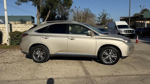 2013 Lexus RX 350 Base