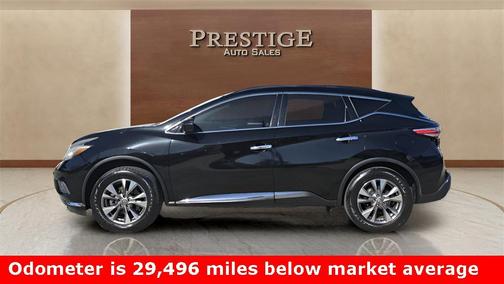 2016 Nissan Murano SV