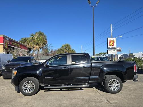 2015 GMC Canyon SLT