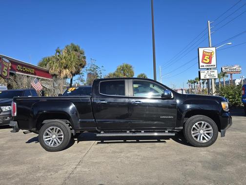 2015 GMC Canyon SLT