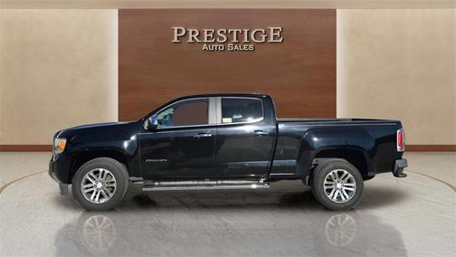 2015 GMC Canyon SLT
