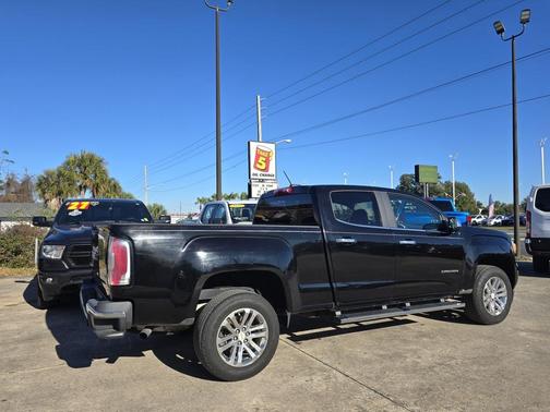 2015 GMC Canyon SLT