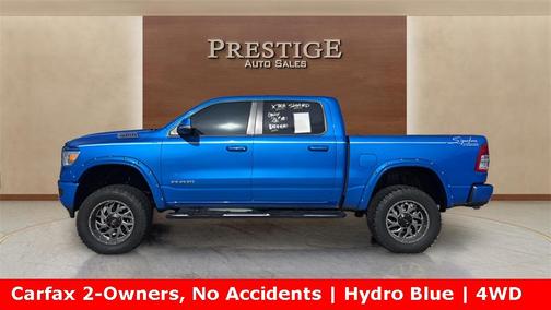 2022 RAM 1500 Big Horn/Lone Star