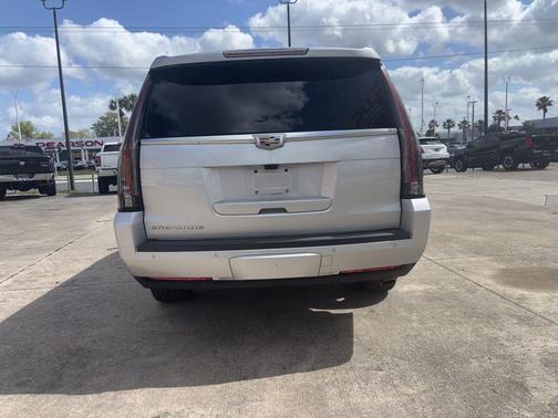 2019 Cadillac Escalade ESV Premium Luxury