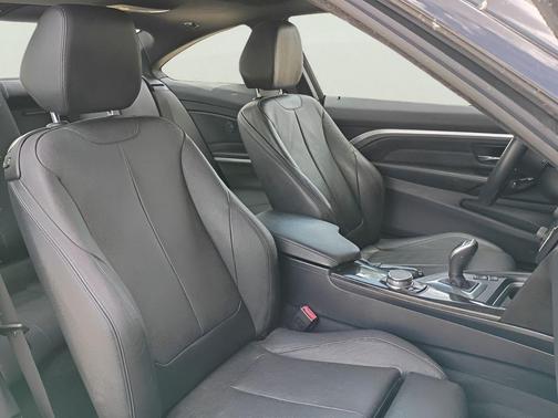 Black Sapphire Metallic 2015 BMW 435 i xDrive