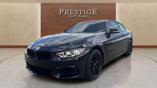 2015 BMW 435 i xDrive