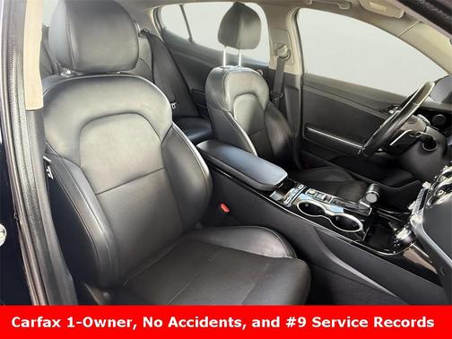 2019 Kia Stinger Premium