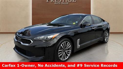 2019 Kia Stinger Premium