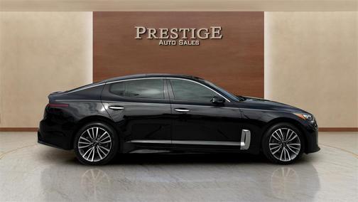 2019 Kia Stinger Premium