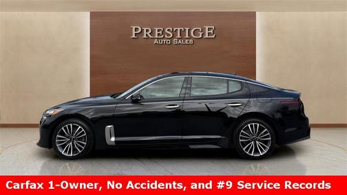 2019 Kia Stinger Premium