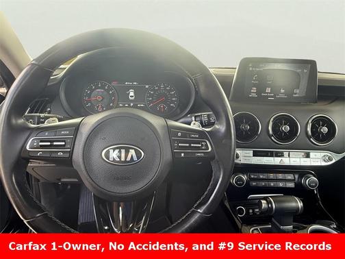 2019 Kia Stinger Premium