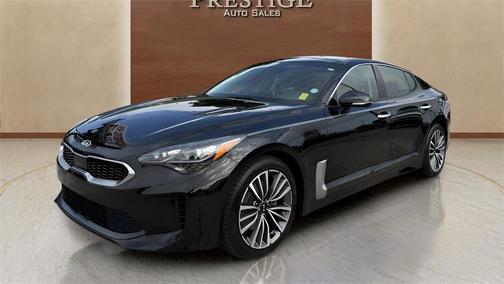 2019 Kia Stinger Premium