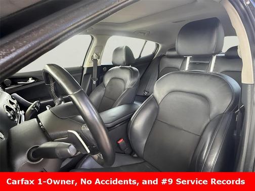 2019 Kia Stinger Premium