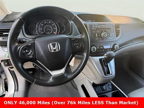 2013 Honda CR-V EX-L