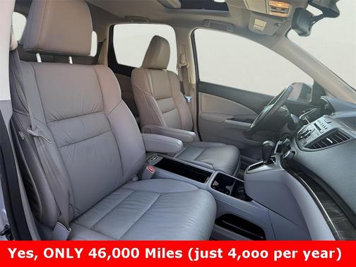 2013 Honda CR-V EX-L